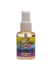 Spray Atrativo Squid Punch CRAB